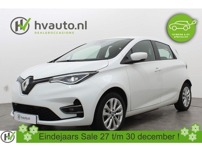 Renault ZOE R110 ZEN 50 KWH ACCUKOOP Navi Camera PDC