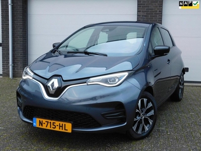 Renault ZOE R135 Limited 52 kWh EIGEN ACCU 2000 euro