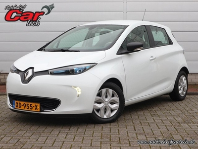 Renault ZOE R90 Life 41 kWh Clima Cruise Navi Pdc