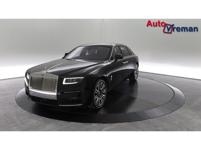 Rolls-Royce Ghost 6.75 V12 Extended