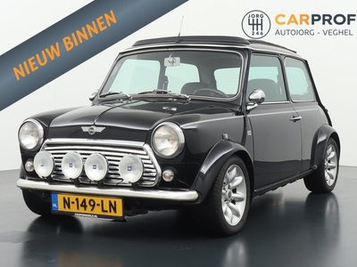 Mini Cooper 1.3 40th Anniversary