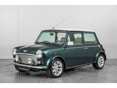 MINI Mini 1.3i Cooper S MPi . (bj 1996)