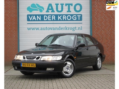 Saab 9-3 2.0 Turbo S, Automaat, Leer, 2e Eig, APK 12-24