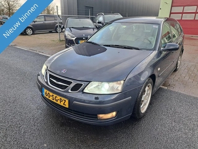 Saab 9-3 Sport Estate 1.8t Linear GERESERVEERD!!!!!!!!!!!!