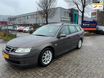 Saab 9-3 Sport Estate 1.9 TID Linear - AIRCO - TREKHAAK !