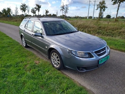 Saab 9-5 Estate 1.9 TiD Linear (bj 2007)