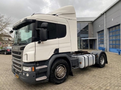 Scania P410 / AUTOMATIC / NL TRUCK / TUV 09-2024 / XENON /