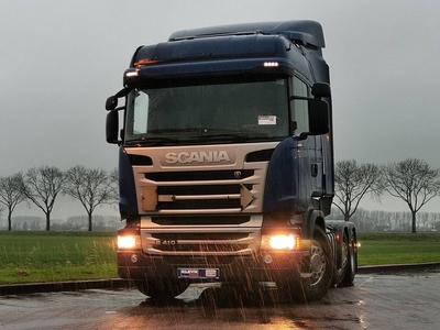 SCANIA R410 highline 6x2/4