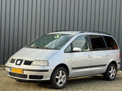 SEAT Alhambra 1.9 TDi Stella 7pers Clima