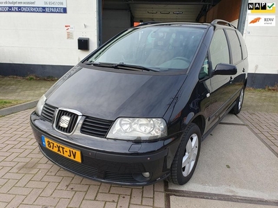 Seat Alhambra 2.0 Reference 2e Eigenaar!