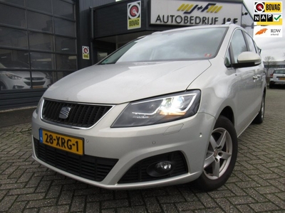 Seat Alhambra 2.0 TDI Style / 1ste Eig / AUTOMAAT / PDC V+A