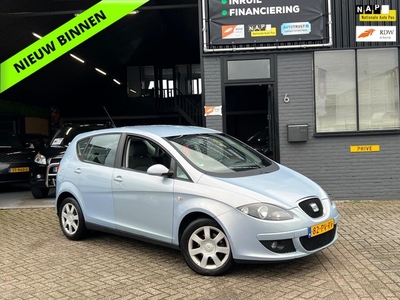 Seat Altea 1.6 Stylance/Airco/El.Pakket/YOUNGTIMER/NAP/APK