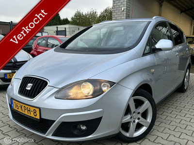 Seat Altea XL 1.8 TFSI Sport / Dealer onderh. / 5DRS / N.A.P