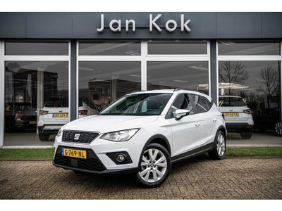 SEAT Arona 1.0 TSi 95 pk Style Business Intense Camera