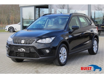 SEAT Arona 1.0 TSI Style APP CONNECT STOELVERW. PDC