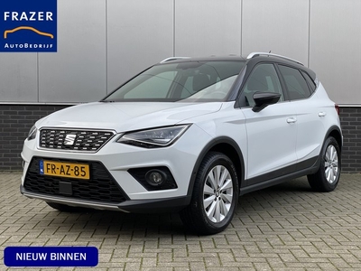 SEAT Arona 1.0 TSI Xcellence AUTOMAAT / LED / VIRTUAL /