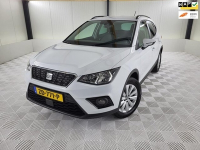 Seat Arona Style Business Intense, Automaat, Camera