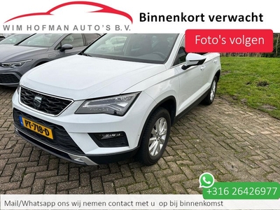 SEAT Ateca 1.0 TSI Limited Camera Carplay Autopark Clima