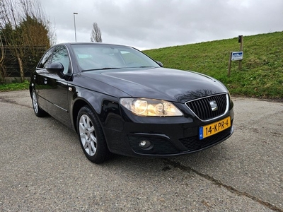 Seat Exeo 1.6 Businessline/Trekhaak/Navi/Cruise/Apk 01-2025