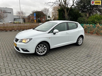 Seat Ibiza 1.0 EcoTSI Style Connect Airco Bluetooth