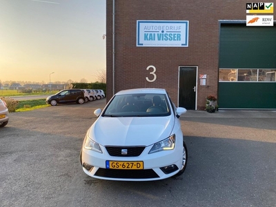 Seat Ibiza 1.0 EcoTSI Style Connect / Navi / multi stuur /