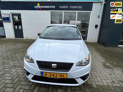 Seat IBIZA 1.0 MPI Reference