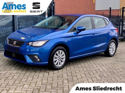 SEAT Ibiza 1.0 TSI 95pk Style Apple Carplay/Android Auto