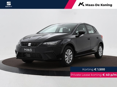 SEAT Ibiza 1.0 TSI 95PK Style Apple Carplay