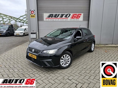 Seat Ibiza 1.0 TSI FR Business Connect auto heb hagelschade