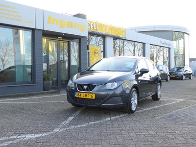 SEAT Ibiza 1.2 Club Airco Audio 1e eigenaresse!