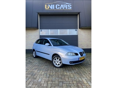 Seat Ibiza 1.4-16V SportAppleCarplayCruiseClimaNwe APK