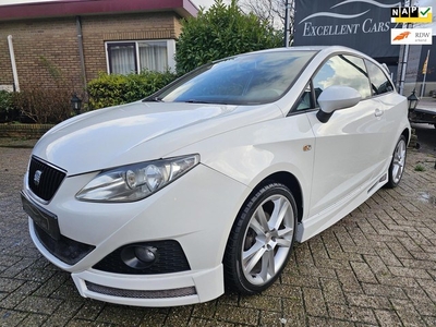 Seat Ibiza 1.6-16V Last Edition II