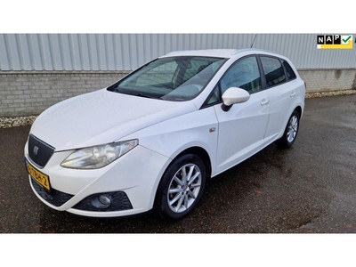 Seat Ibiza ST 1.2 TDI COPA Plus Ecomotive ,CLIMA