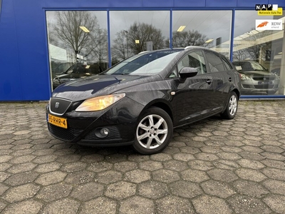 Seat Ibiza ST 1.2 TDI Style Ecomotive PDC - Cruise - Elek.