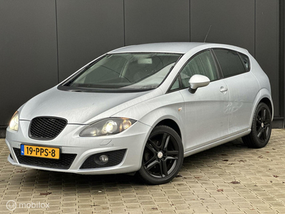 Seat Leon 1.2 TSI Ecomotive Businessline High |LEDER |CRUISE