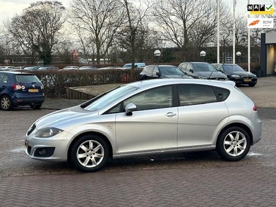 Seat Leon 1.2 TSI Good Stuff,bj.2011,kleur: grijs, 5