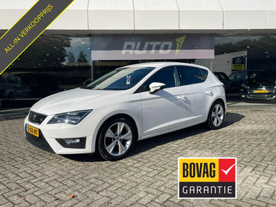 SEAT Leon 1.4 TSI 125pk Start & Stop FR