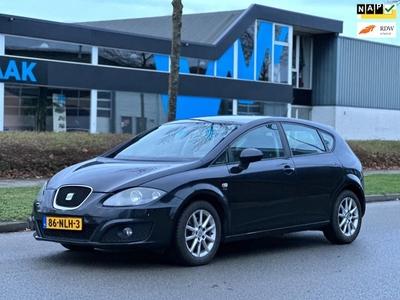 Seat Leon 1.4 TSI Sport/BJ2009/AIRCO/6BAK/CRUISE/TREKHAAK/