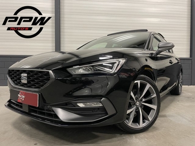 SEAT Leon 1.5 eTSI FR PANO/VIRTUAL/LED/CARPLAY/BEATS