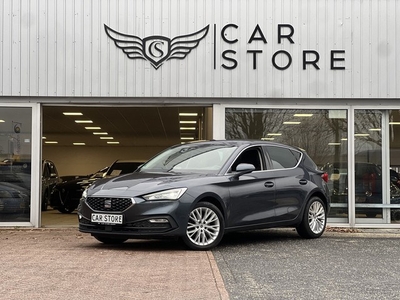 SEAT Leon 1.5 TSI Xcellence Business Intense / 150 PK / LED