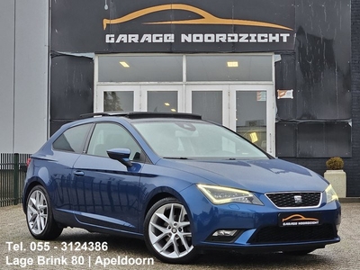 SEAT Leon SC 1.4 TSI 125pk I-tech