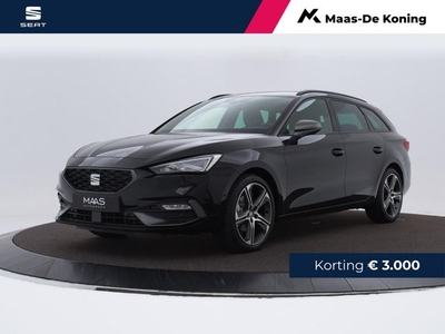 SEAT Leon Sportstourer FR Business Intense 1.0 eTSI 81kW /