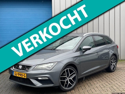 Seat Leon ST 1.4 EcoTSI FR Adap Cruise/Soundsystem/Virtual