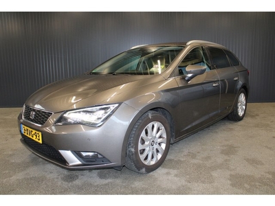 SEAT León ST 1.6 TDI Ecomotive Lease Sport - Climate -