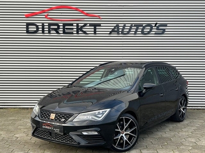 SEAT Leon ST 2.0 TSI CUPRA 4DRIVE PANO BEATS VIRTUAL KEYLESS