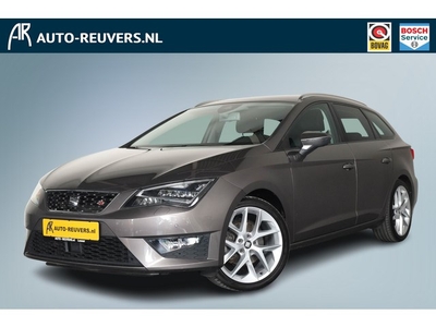 SEAT Leon Station 2.0 TDI FR 4-Drive LED / Leder / ACC /