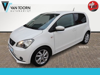 SEAT Mii 1.0 Sport Connect. Uniek, lage km stand!