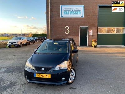 Seat Mii 1.0 Sport Dynamic / 5Drs / Navi / stoelverw.