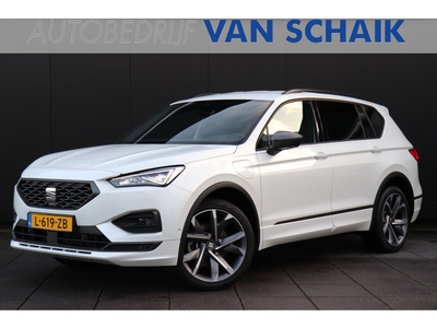 SEAT Tarraco 1.4 TSI e-Hybrid PHEV | FR | MEMORY | SAVE&DRIVING PACK | STUUR/STOELVERWARMING | APPLE CARPLAY |