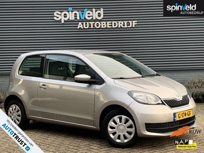 Skoda Citigo 1.0 Active BJ`18 Airco Elekpakket